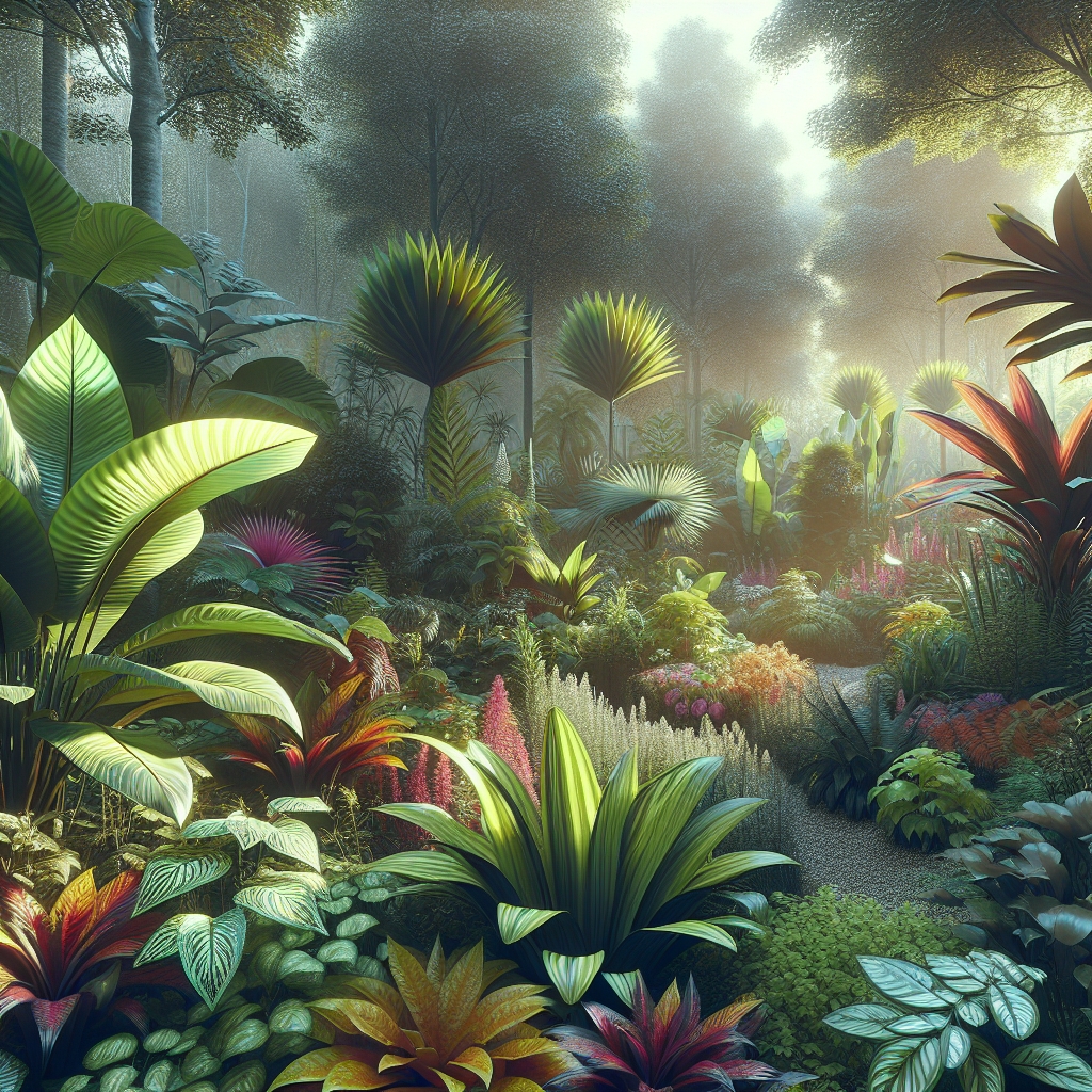 Egzotyczne rośliny w ogrodzie – co można uprawiać w polskich warunkach?