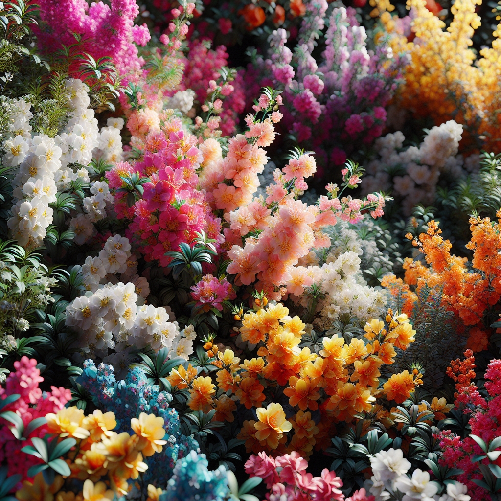 Krzewy kwitnące wiosną – co posadzić, by cieszyć się wiosenną eksplozją kolorów?