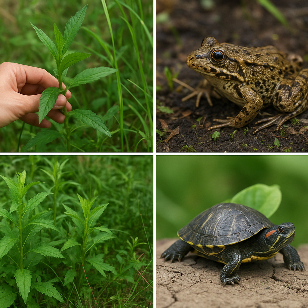 Co to są gatunki inwazyjne i dlaczego stanowią zagrożenie.