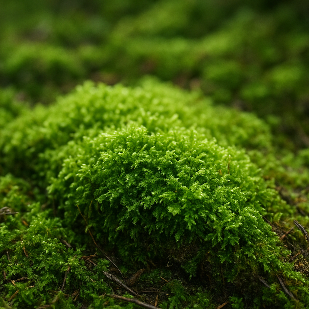 Co warto wiedzieć o mchu i jego roli w ekosystemie.
