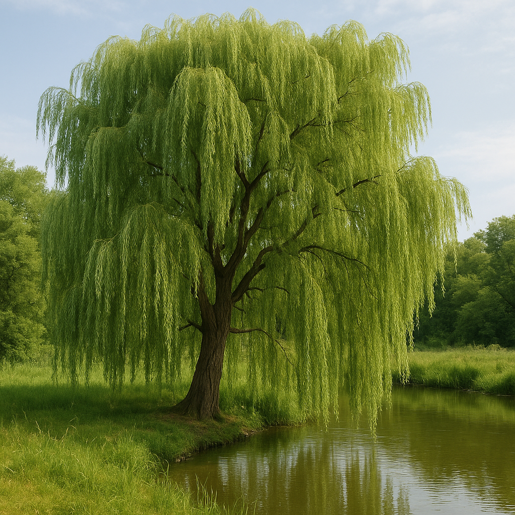 Co warto wiedzieć o wierzbie i jej roli w przyrodzie.