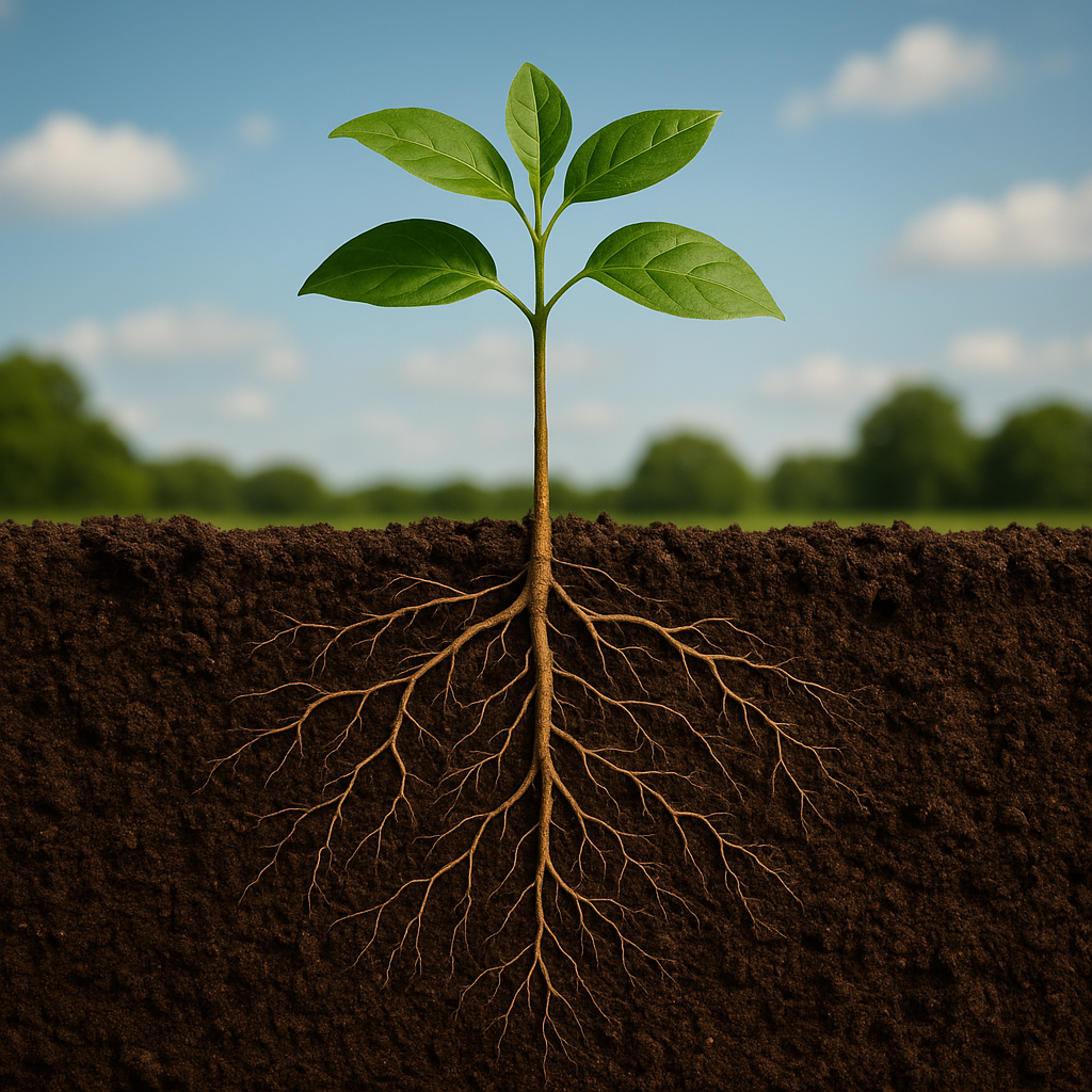 Jak działa system korzeniowy i dlaczego jest kluczowy dla planety.