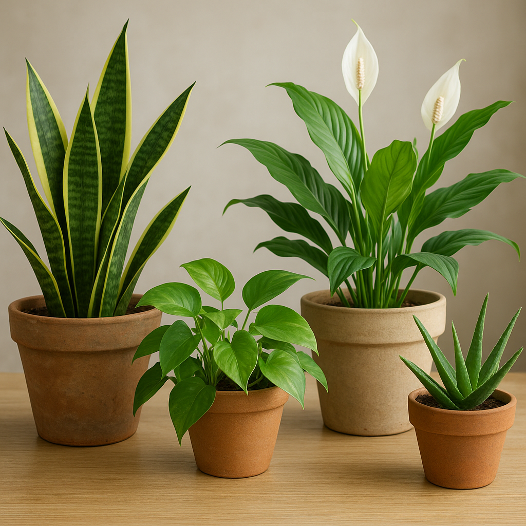 Jakie rośliny są idealne dla zapracowanych – mało wymagające gatunki.