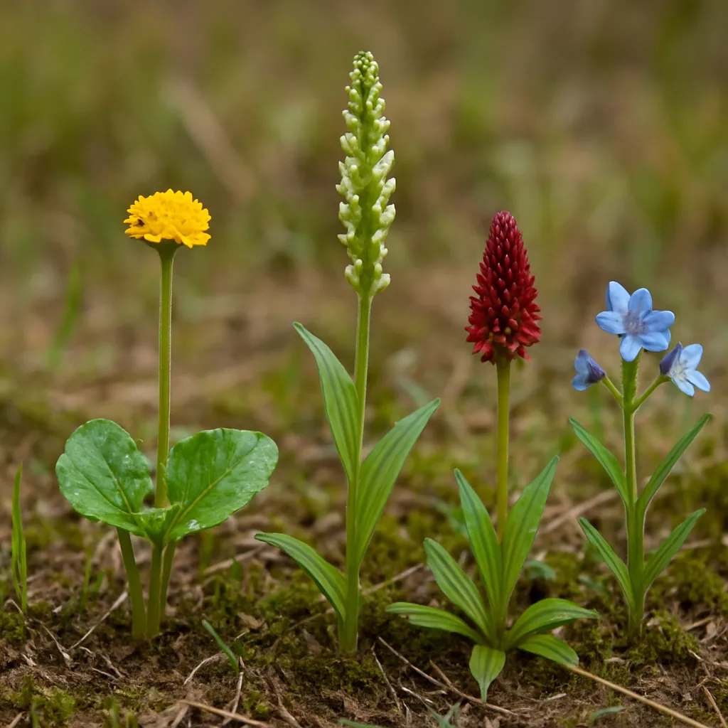 Jakie rośliny są zagrożone wyginięciem w Polsce.